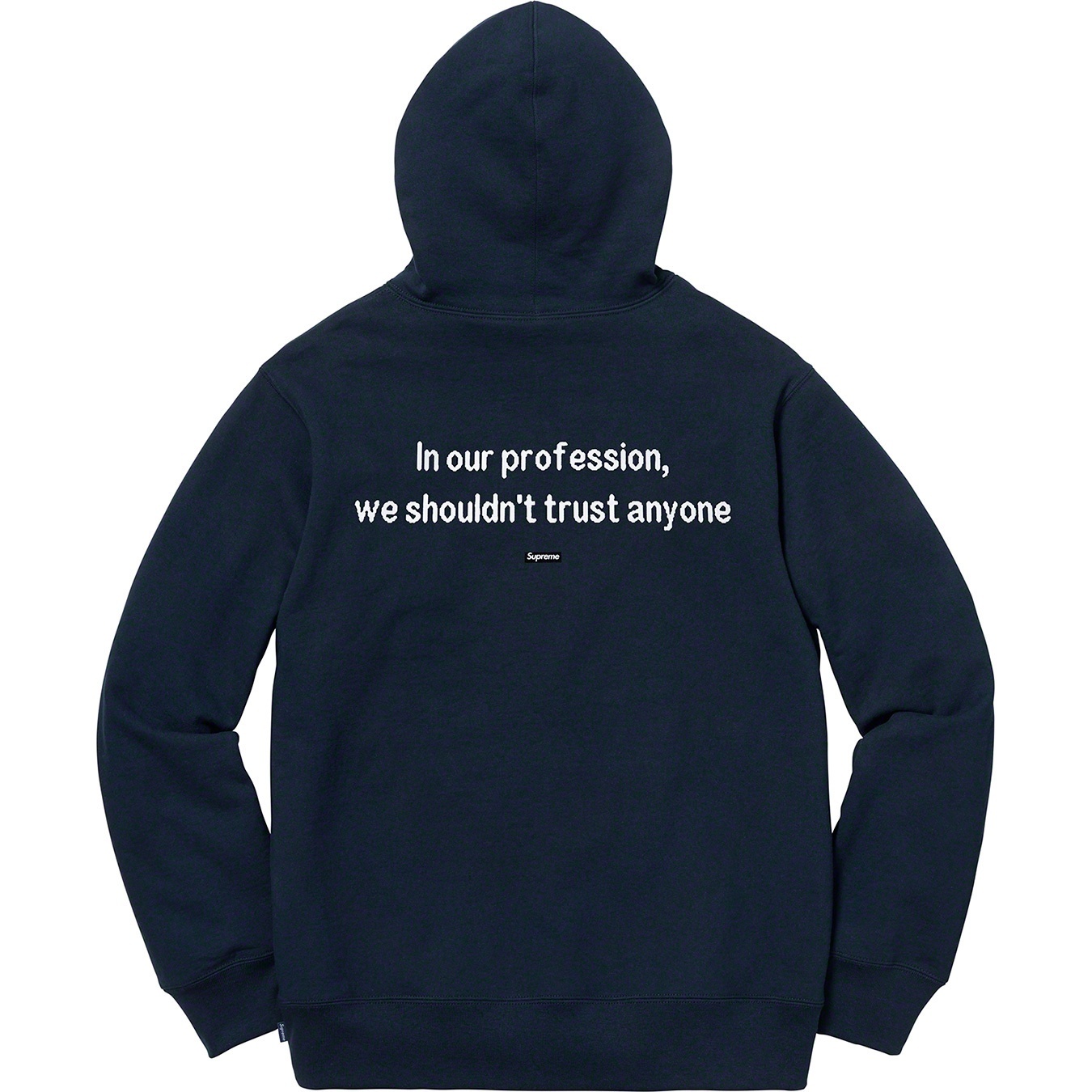 The Killer Hooded Sweatshirt view 4